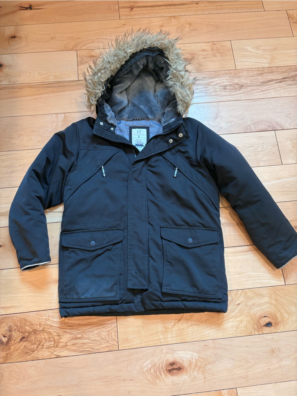 Gap Youth L (10/12) Winter Coat